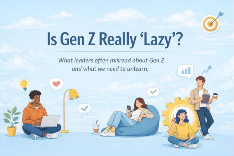 Is Gen Z Really Lazy?